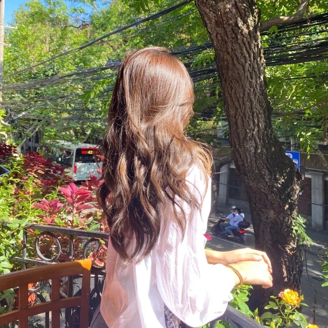 梅花儿香